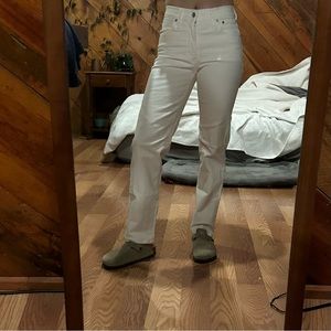 Madewell The Mid-Rise Perfect Vintage Straight Jean